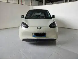Wuling Binguo EV Premium Range 410 AT ( Matic ) Coklat Super km 7rban