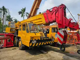 FOR SALE - DIJUAL - CRANE P&H KOBELCO T450M 45 Ton