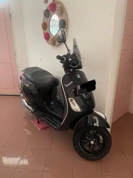 Piaggio Vespa LX 2V 2012 Odo 17 Ribuan