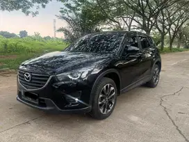 Km 60rb Mazda CX5 2.5 touring 2016 cash tangan pertama