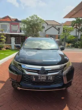 JUAL PAJERO DAKAR 2016 TANGAN PERTAMA