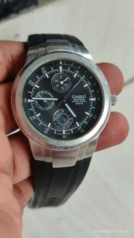 Jam tangan Casio Original Quartz good condition