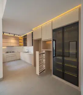 Jual Rumah Brand New Griya Loka Super cake di BSD City deket Ursula