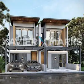 Dijual Rumah Cluster Clematis Metland Puri Jakarta Barat