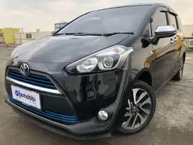 DP MURAH - Toyota Sienta 1.5 V Bensin-AT 2017