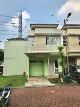Disewakan Cepat Rumah Virginia Village Gading Serpong