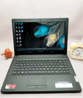 LAPTOP LENOVO G40 AMD A8 RAM 12GB SSD 128GB