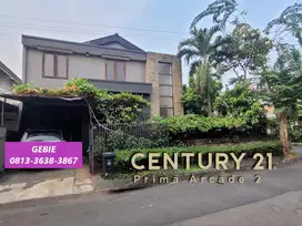 Jual Rumah Hook Asri Pilihan Tepat di Sektor 6 Bintaro Jaya RT-14516