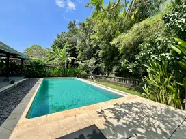 Available Villa for Rent in Perenenan Canggu Kuta Utara Badung Bali