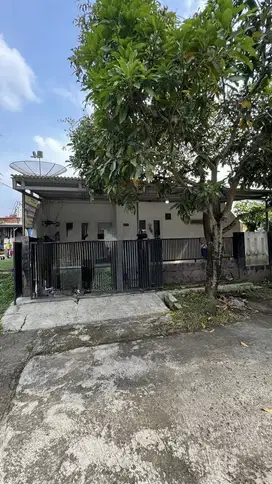 di jual cepat rumah siap huni