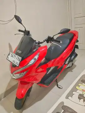 Honda PCX tahun 2019 Pajak hidup panjang