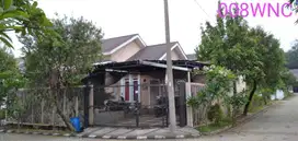 Rumah Secondary Cluster Semi RE Rumah Hoek Siap Huni