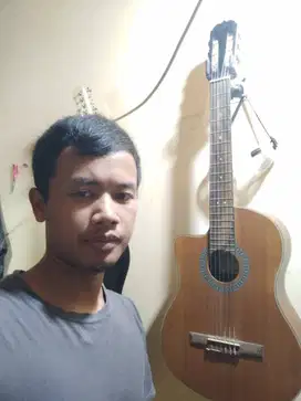 Gitar bekas dimurahin 400