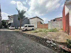Dijual Cepat Tanah Kavling Cocok Bangun Kost Sigura2 Dekat UB Malang