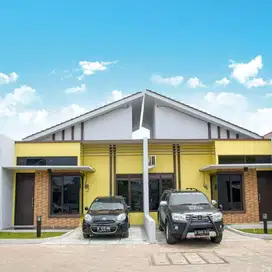 Rumah mewah murah Cikarang Barat pinggir jalan raya utama Bekasi