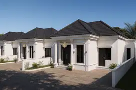 Dijual Rumah Baru Dekat Puskemas Tempel Jogja