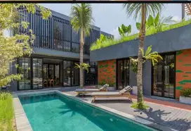 DIJUAL LUXURY VILLA AREA ULUWATU BALI