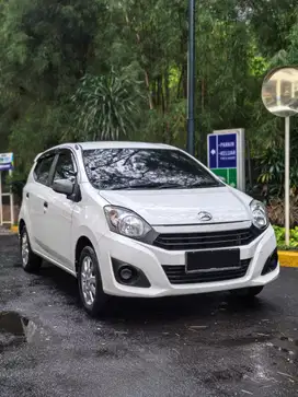 ( Tdp 8jt ) Daihatsu Ayla 2020 Mt , Like new full ori tgn ke 1
