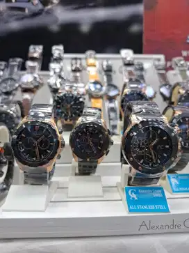 KREDIT JAM TANGAN TANPA RIBET , SYARAT HANYA KTP