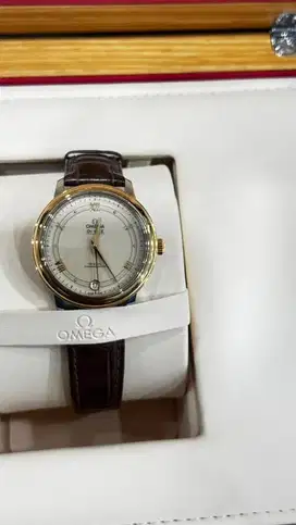 Jam Omega De Ville Prestige 32.7mm automatic kondisi bagus