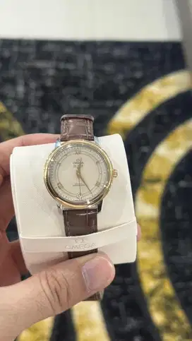 Jam Omega De Ville Prestige 32.7mm automatic kondisi bagus