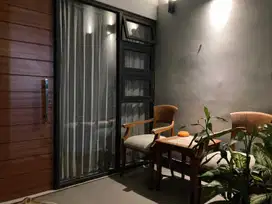 Dijual Rumah Modern Minimalis Siap Huni di Perum Rewwin Waru Sidoarjo