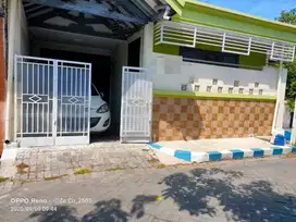 Rumah Perum Kepuh Permai Kepuh Kiriman Waru Sidoarjo