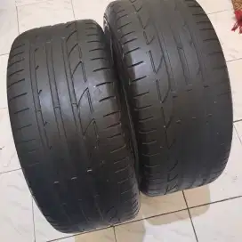 Ban 245 40 18 bridgestone potenza rft(run flat)