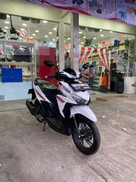 Vario 125 cbs iss 2017 like new