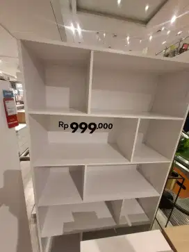 PROMO RAK BUKU RANA