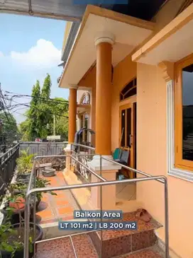 Rumah Bagus Murah Siap Huni Strategis Di Bukit Duri Dkat Stasiun Tebet