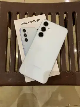 Samsung A55 5G ram 8/256