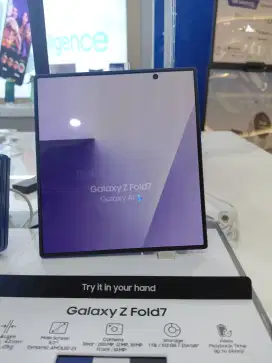 SAMSUNG Z FOLD 7