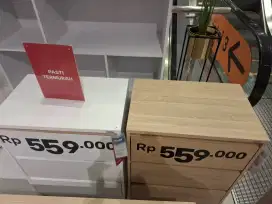 PROMO LACI 3 TINGKAT RANA