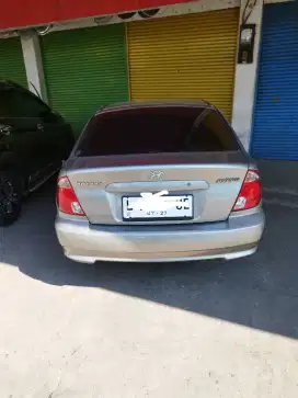 Dijual cepat hyundai Avega