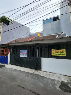 Dijual Rumah Sunter agung utara harga murah