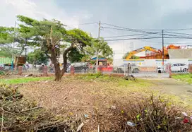 Tanah Siap Bangun Lokasi Strategis Pinggir Jala Raya di Jatiwaringi