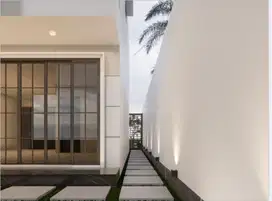 RUMAH BARU NUSALOKA BSD BUMI SERPONG DAMAI BRAND NEW