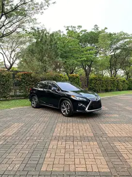 Lexus RX 300 Luxury 2018