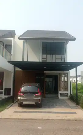 Disewakan Rumah 2 lantai Semi Furnish di JGC