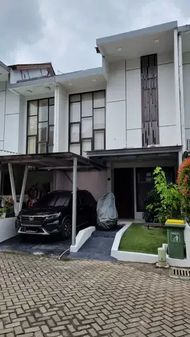 Di jual rumah di belle legoso residence