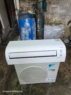 Ac bekas Daikin inverter r32 1,5pk+Pasang Garansi