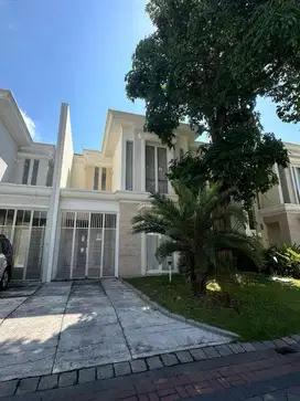 Rumah Baru Pakuwon City Semi Furnished