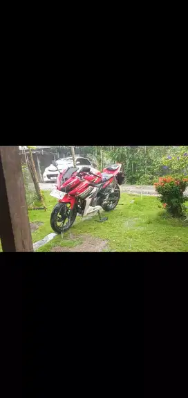 JUAL motor CBR150 TAHUN2017 SS lengkap