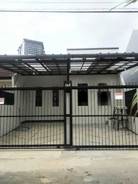 DIJUAL RUMAH BARU CATALINA GADING SERPONG