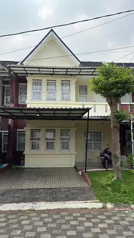 Dijual Rumah Dekat SMAT Kridanusantara