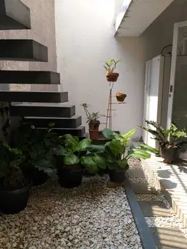 Dijual Rumah Modern Hill Pondok Cabe Tangerang