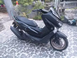 N max plat Pati jateng