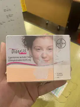 Dijual Diane 35