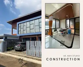 ARSITEK - INTERIOR - KONTRAKTOR - DESAIN, BANGUN & RENOVASI RUMAH